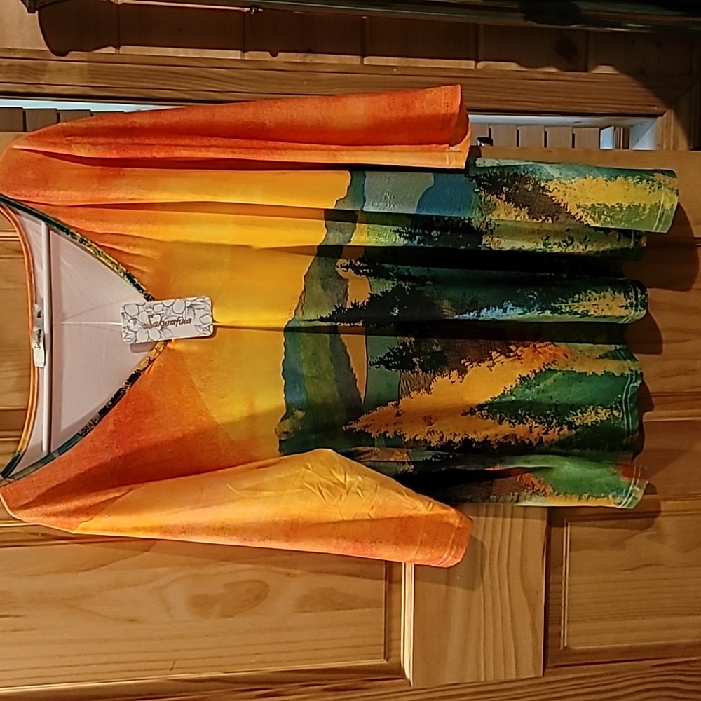 Sakurafina tunic 3X
